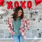 Best Flannel Hoodie