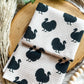 Geometry Tea Towel