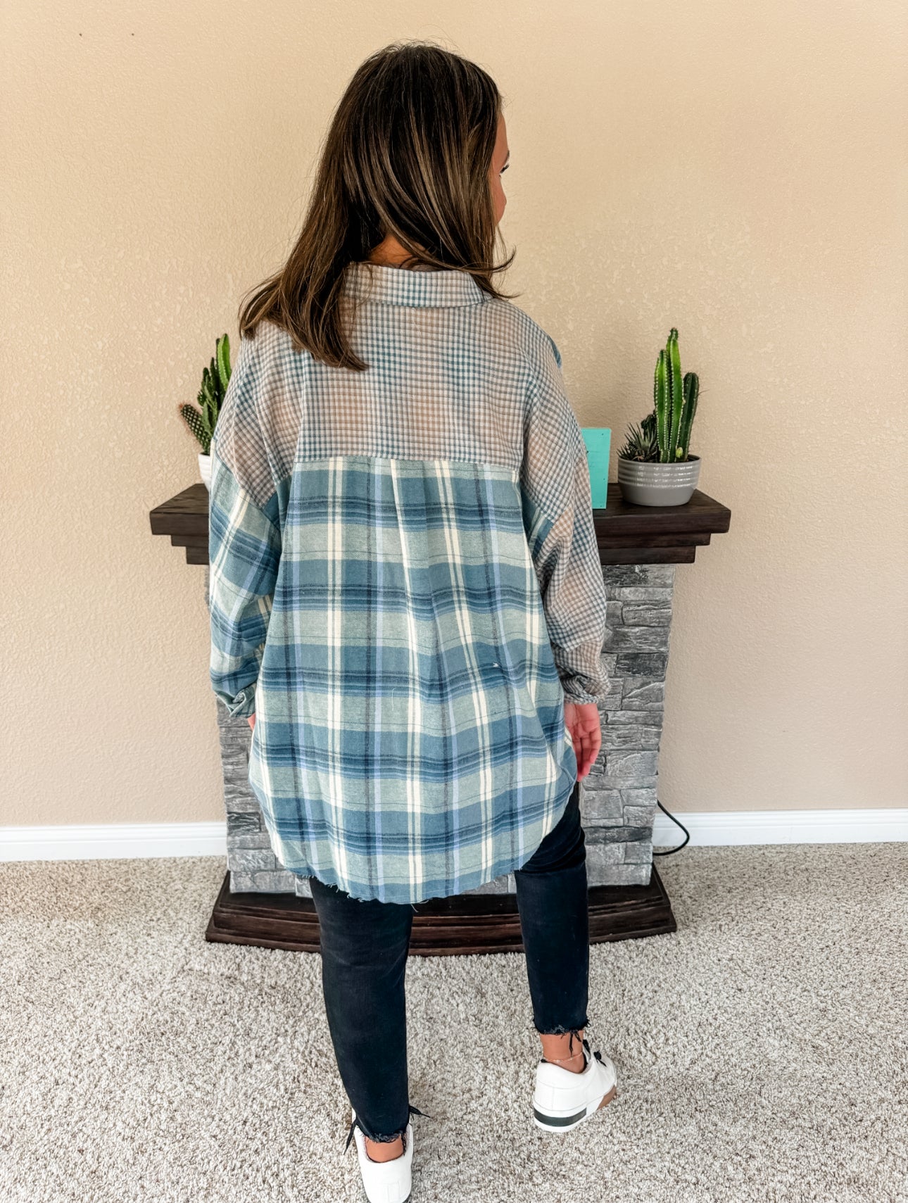 Delaney Flannel