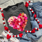 Watercolor Heart Graphic Tee/Sweatshirt