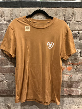 Ariat Harvest Gold Tee