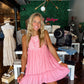 Pretty In Pink Dress