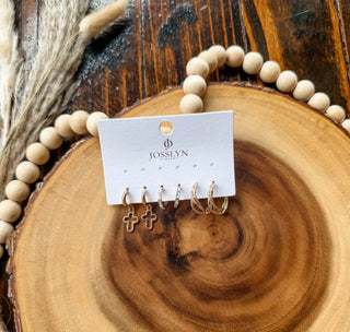 Sunday Best Earring Set