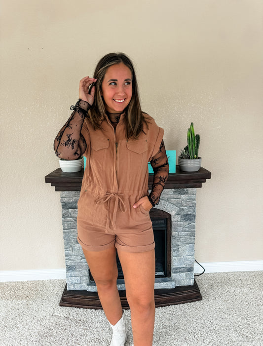 Innocent Looks Romper