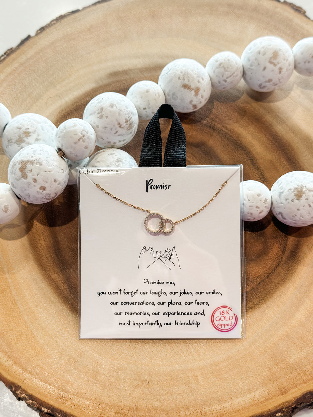 Promise Necklace