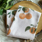 Geometry Tea Towel