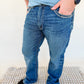 M5 Slim Gambler Stackable Straight Leg Jean