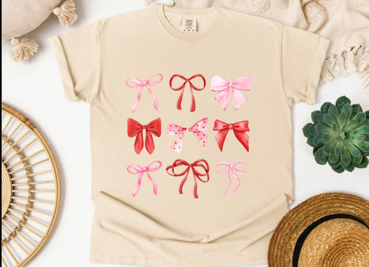 Bow Coquette Graphic Tee/Sweatshirt