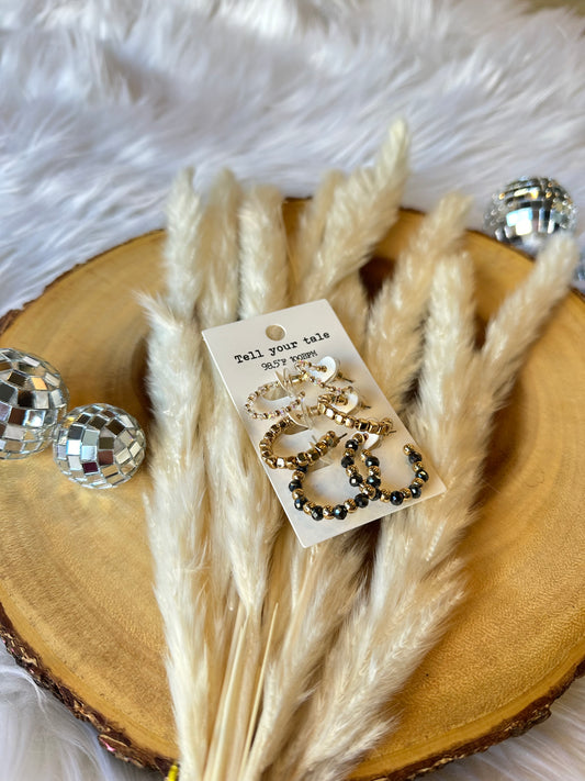 Savannah Earring Set