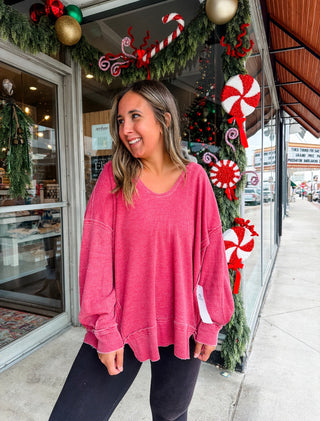 Haven Waffle Longsleeve