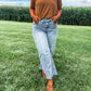 Charming Barrel Jeans