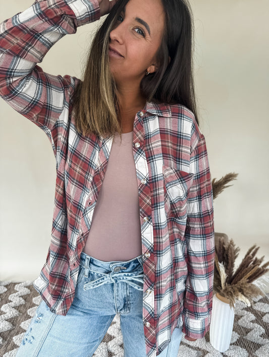 Willa Flannel