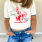 Lone Star American Needle Tee