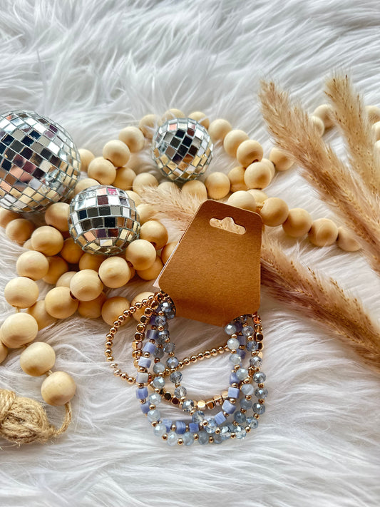 Elliana Bracelet Stack