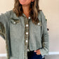 Talk It Over Button Down