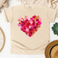 Watercolor Heart Graphic Tee/Sweatshirt