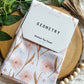 Geometry Tea Towel