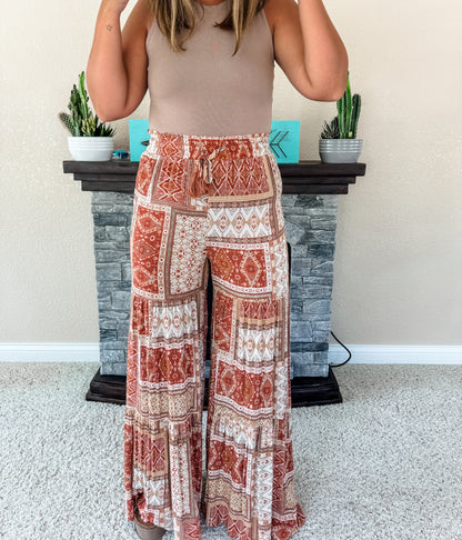 Flowy Fall Pant