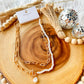 Layered Toggled Necklace