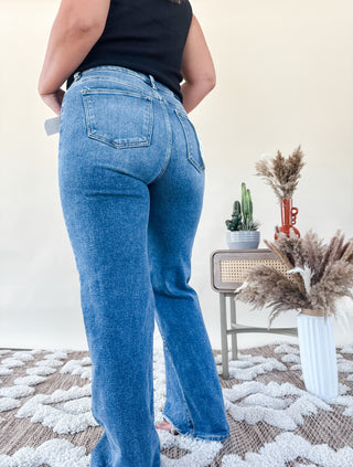 Emerson Mid Rise Jeans