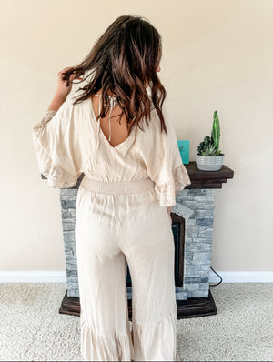 Get The Vibe Jumpsuit