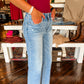 Evie High Rise Jeans