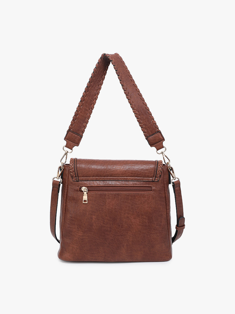 Lorelei Whipstitch Crossbody