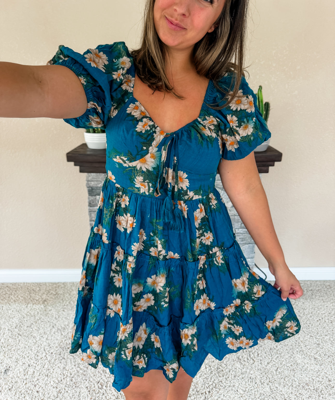 Love in Bloom Dress