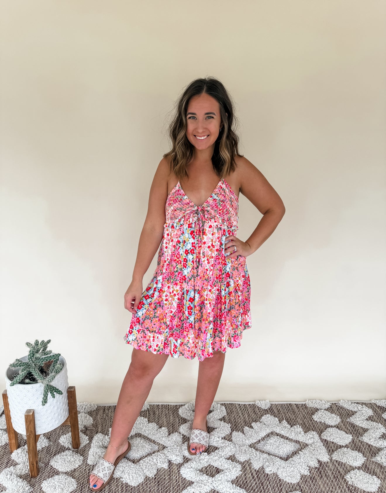 Love To Know Halter Dress