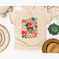 Reindeer Merry Graphic Tee/Crew