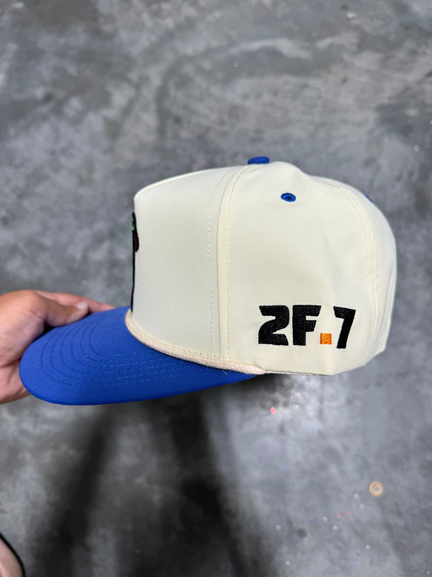 24.7 Roper Hat