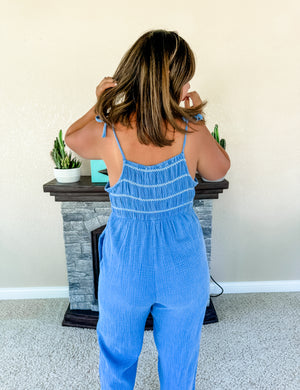 The Jordyn Jumpsuit