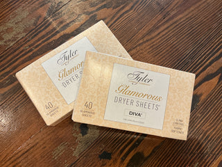 Tyler Glamorous Dryer Sheets