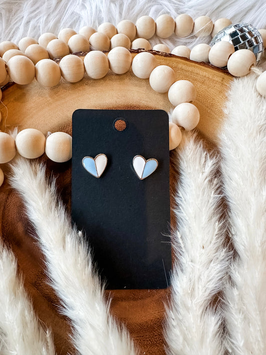 Sweetheart Earrings