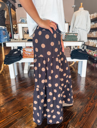 Dot the Day Pants