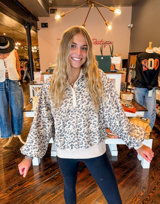 Wild Instinct Top