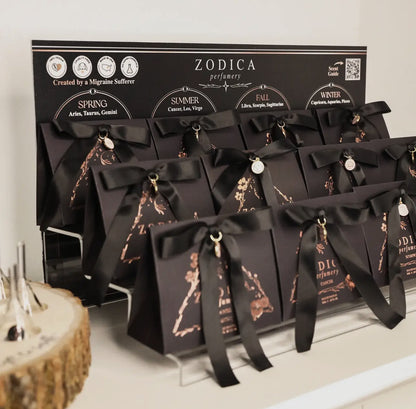 Zodiac Perfume Gift Set