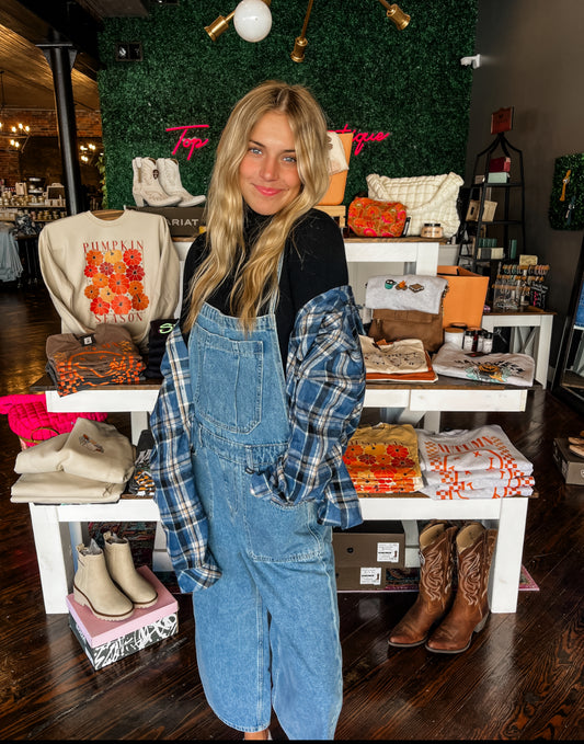 Happy Hour Overalls