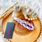 Flower Keychain