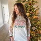 Merry & Bright Graphic Tee/Crew