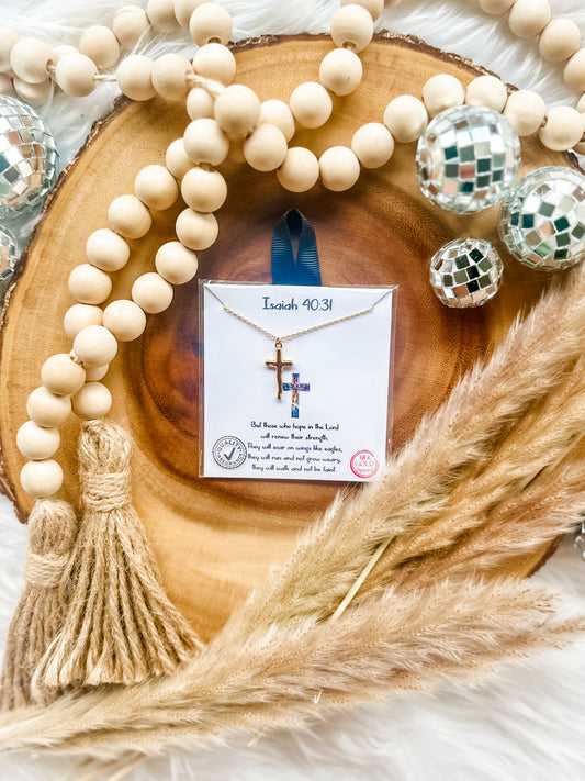 Cross Necklace