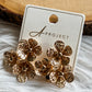 Paper Maché Earrings