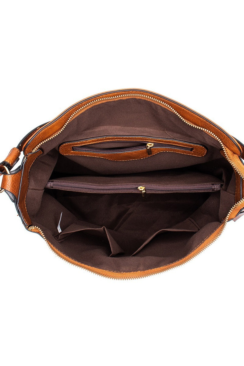 Go-Anywhere Camel Tote