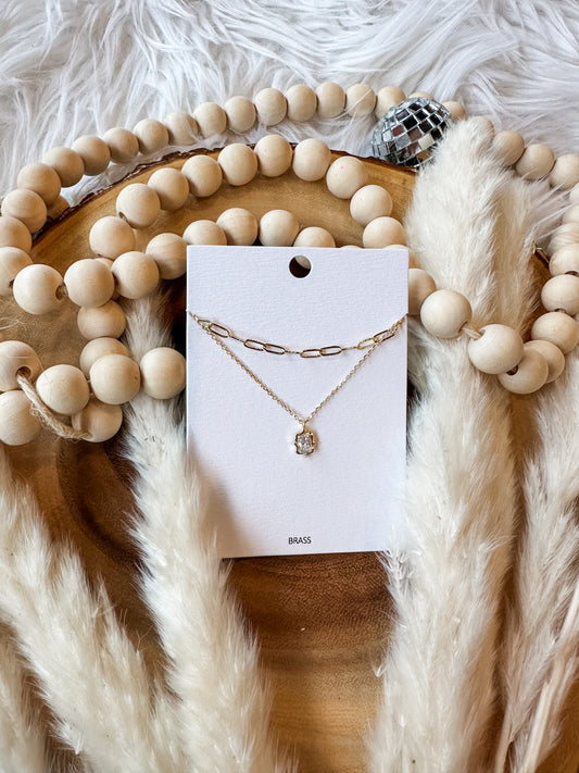 Aurora Necklace