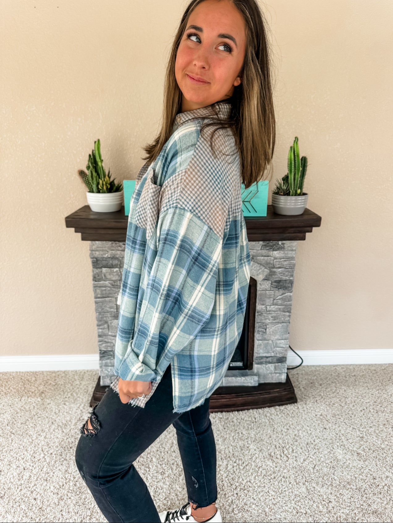 Delaney Flannel