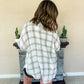 The Nell Plaid Top