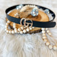 Leather Buckle Belt