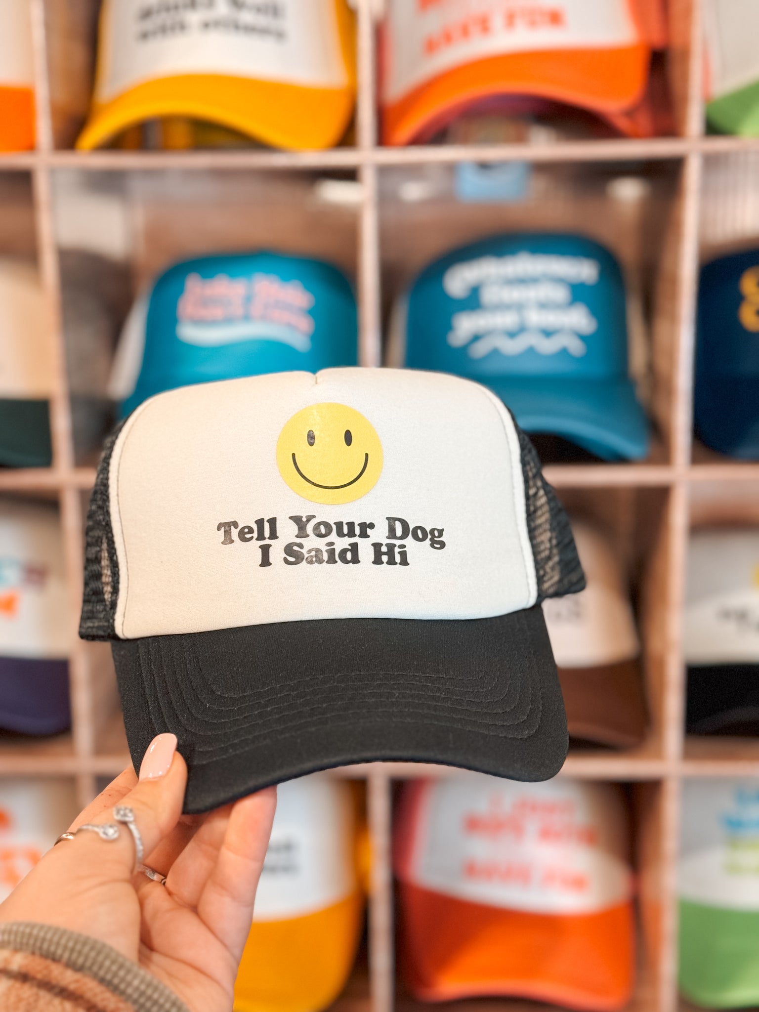 Trucker Hats (+ Options)