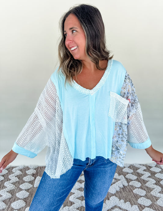 Iris Blouse