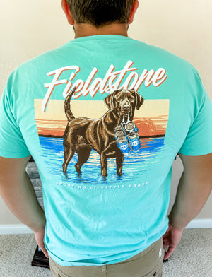 Men's Fieldstone 6 Pack Lab Tee